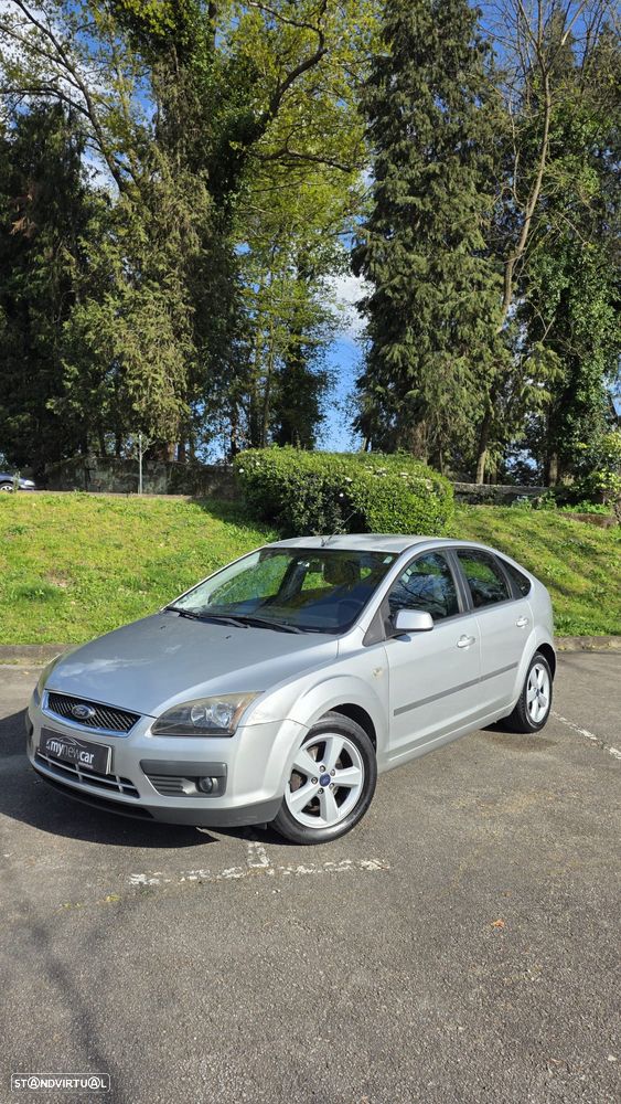 Ford Focus 1.6 TDCi Sport - 1