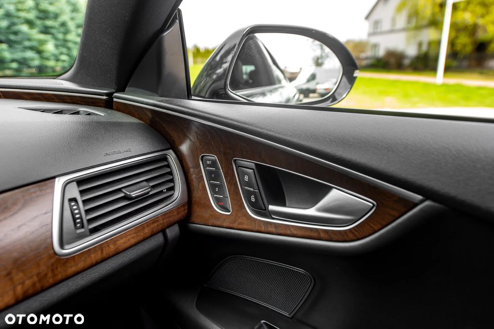 Audi A7 Sportback 3.0 TDI Quattro Tiptronic - 31