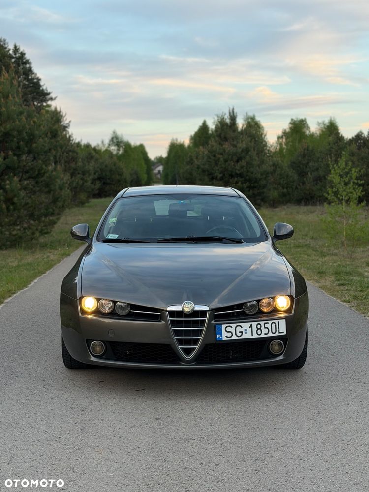 Alfa Romeo 159 Sportwagon - 12