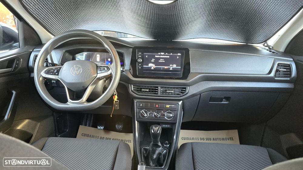 VW T-Cross 1.0 TSI Life - 17