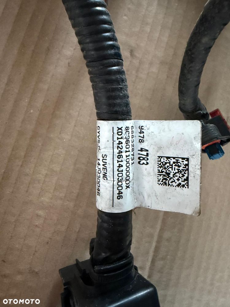 Wiązka instalacji silnika Opel Mokka A 1.4 T 4x4 94784783 - 2
