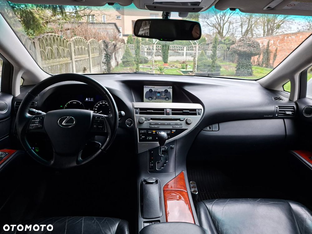 Lexus RX 450h Comfort - 10