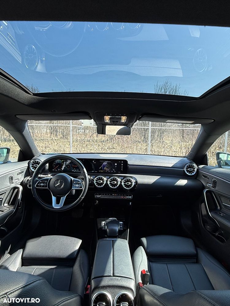 Mercedes-Benz CLA 180 - 8