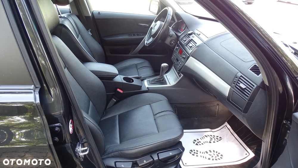 BMW X3 xDrive20d - 12