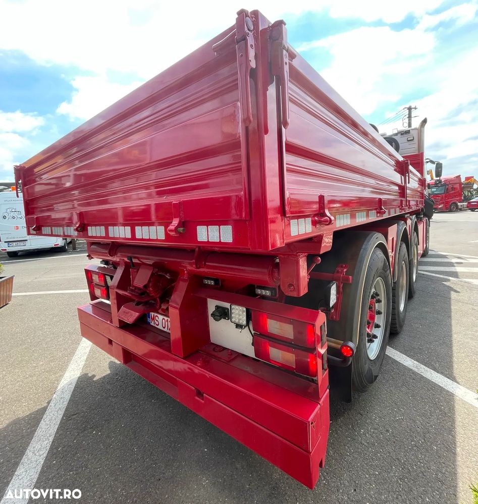 Volvo FMX 500 - 7