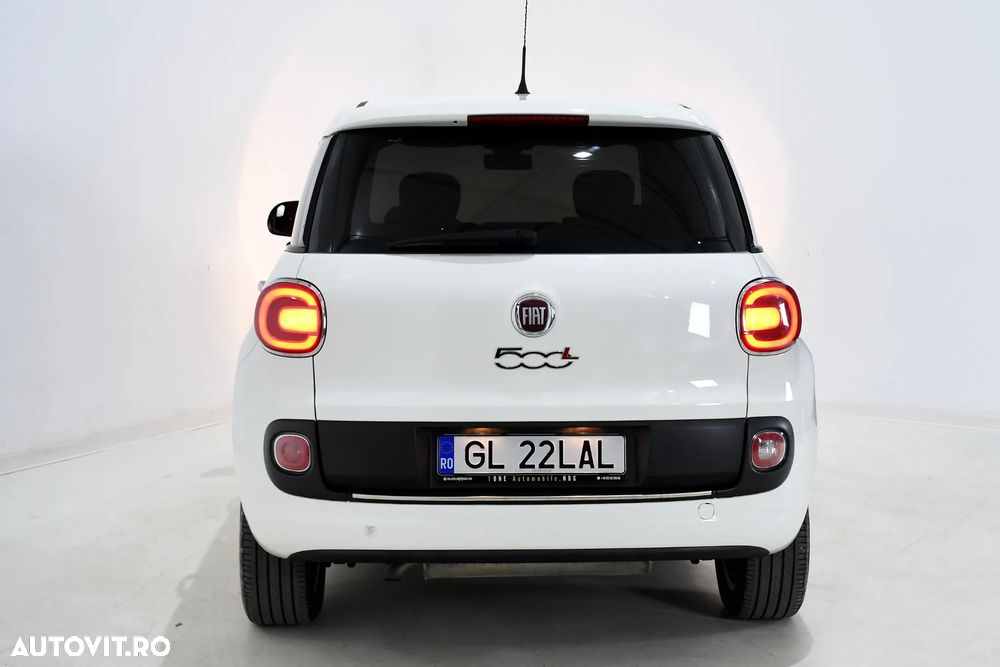 Fiat 500L 0.9 TwinAir Erdgas Pop-Star - 11
