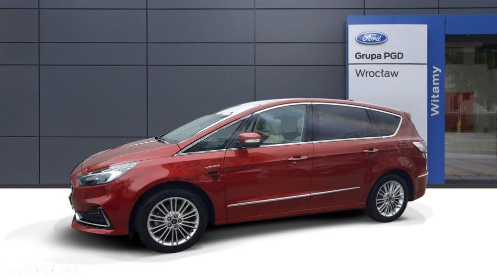 Ford S-Max 2022 photo 3