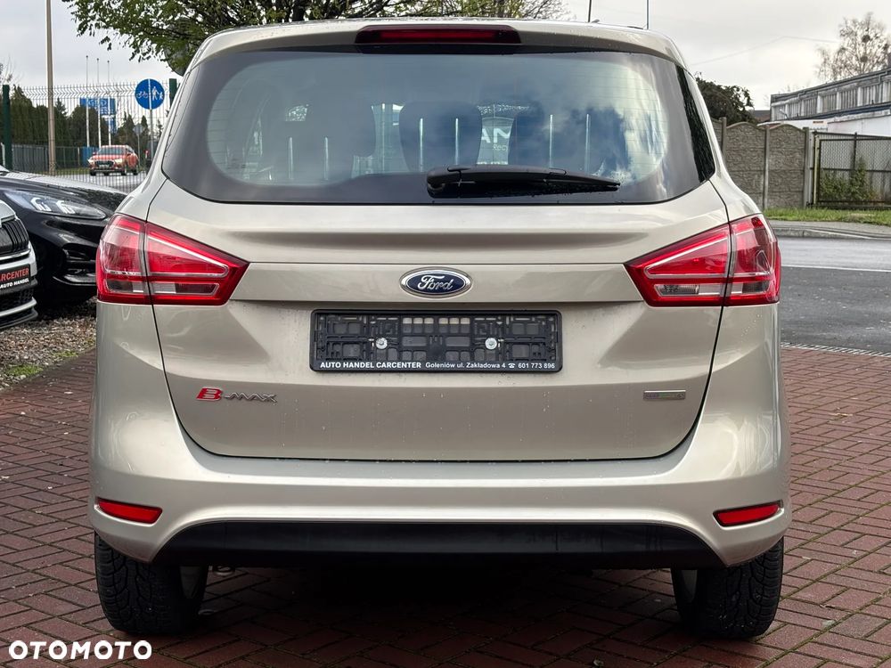 Ford B-MAX 1.0 EcoBoost Titanium - 8