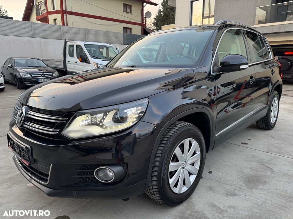 Volkswagen Tiguan 2.0 TDI DPF BlueMotion Technology Life - 1