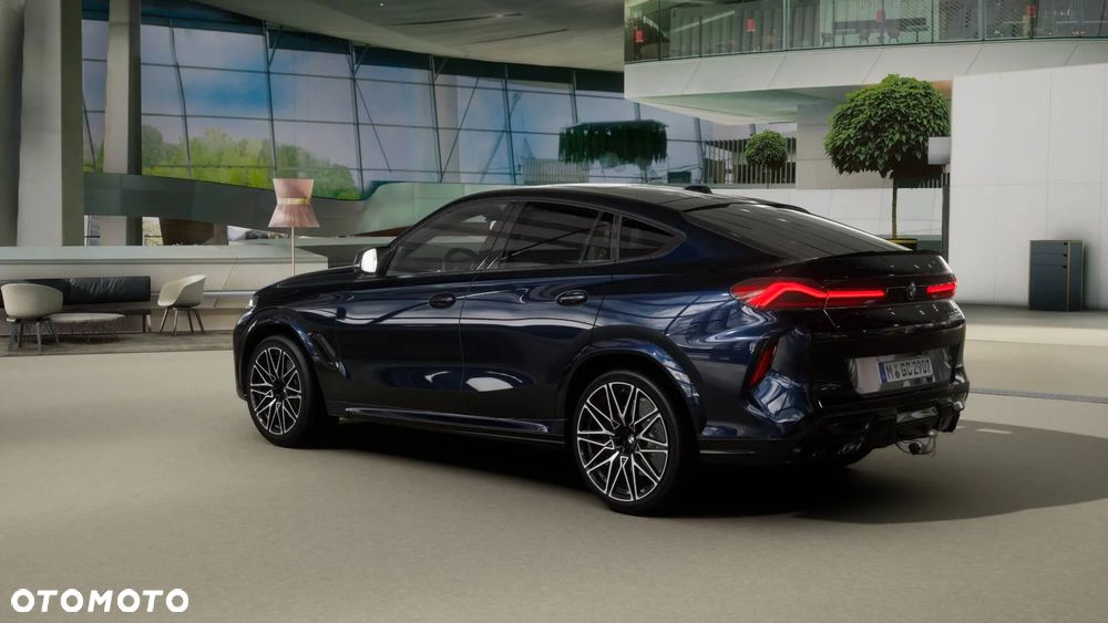 BMW X6M M - 7