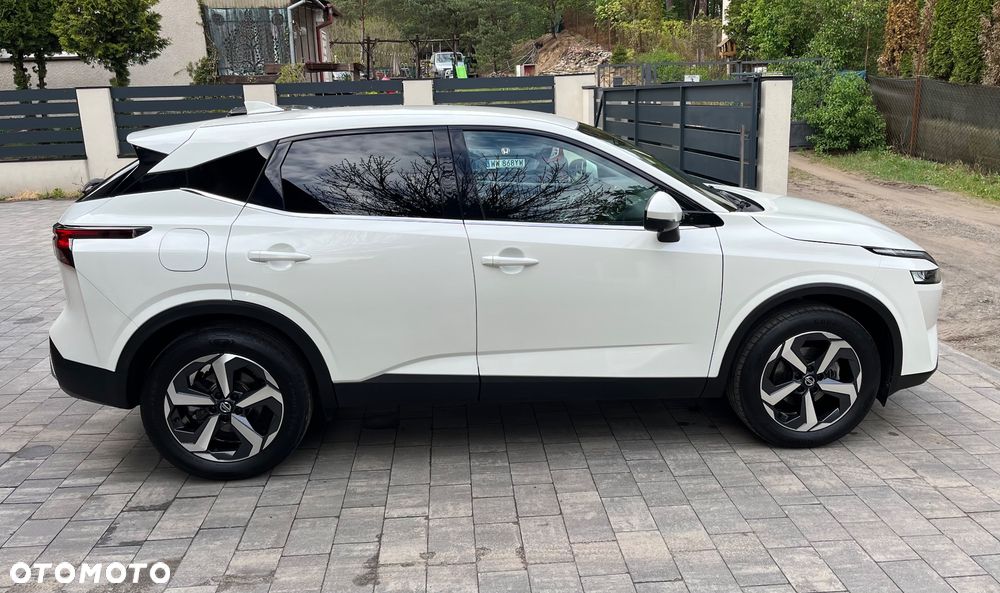 Nissan Qashqai 1.3 DIG-T N-Connecta EU6d - 7