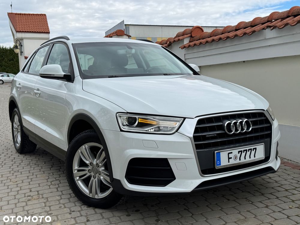 Audi Q3 - 7