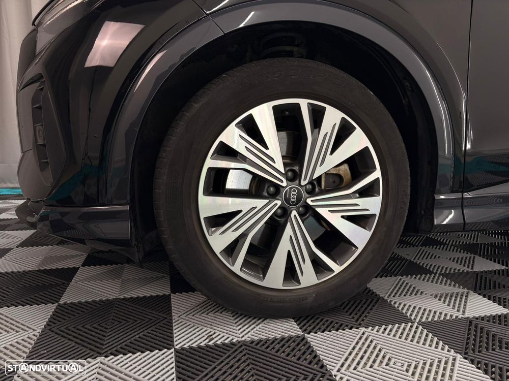 Audi Q4 e-tron 40 82 kWH - 3