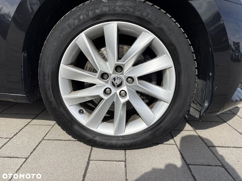 Skoda Superb 2.0 TDI SCR 4x4 Style DSG - 18