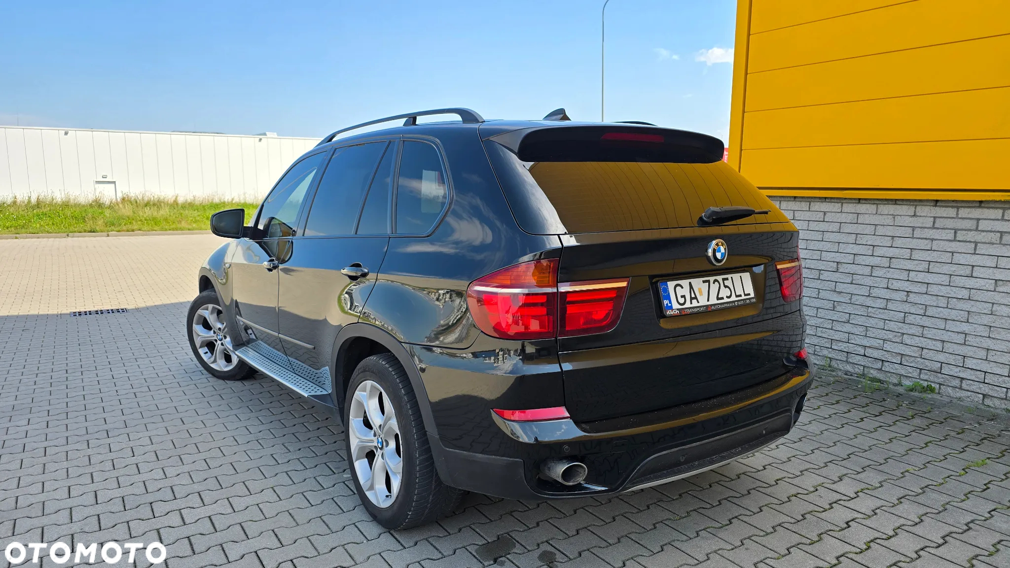 BMW X5 3.0d xDrive - 21