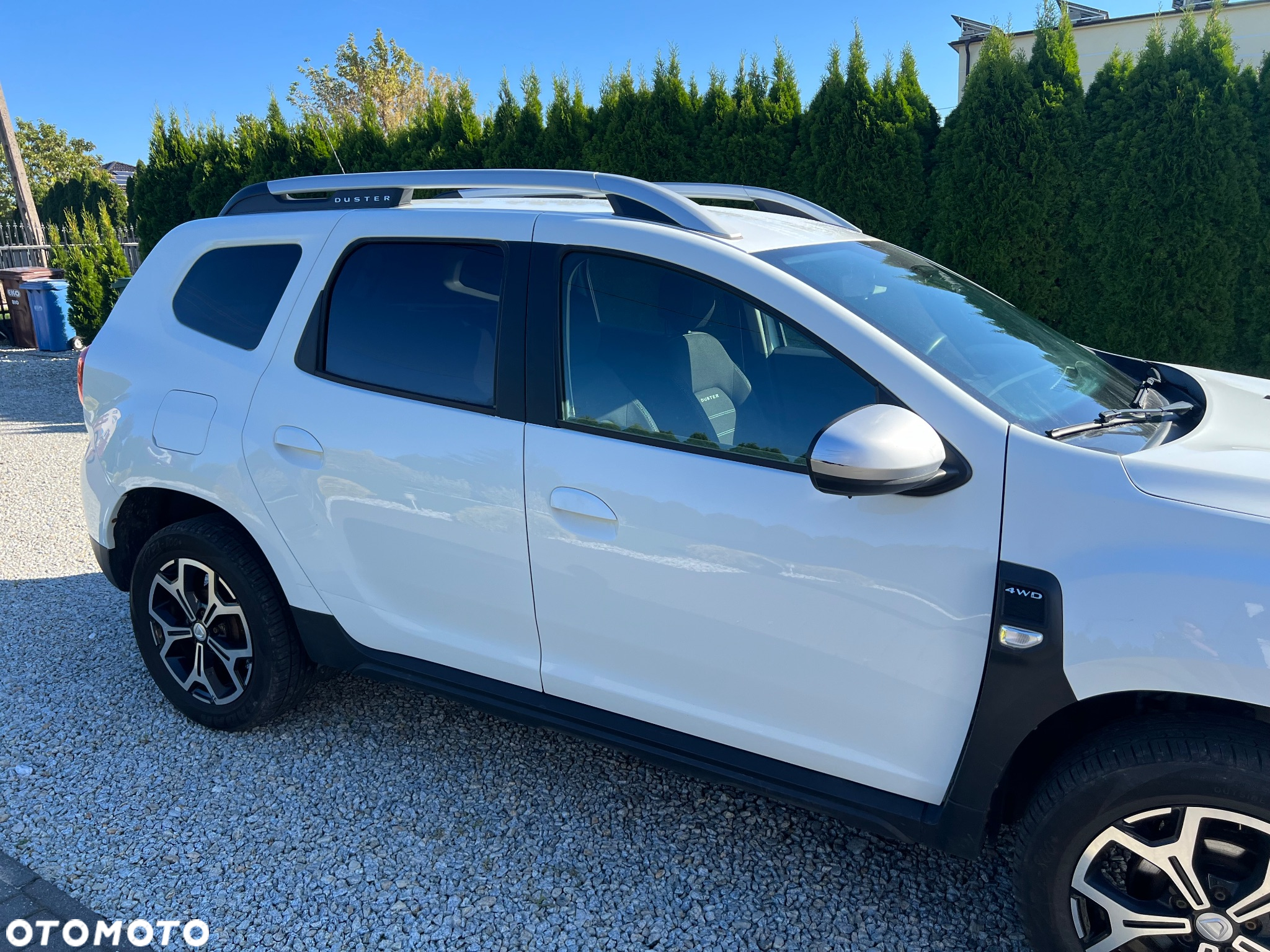 Dacia Duster 1.2 TCe Prestige 4WD - 4