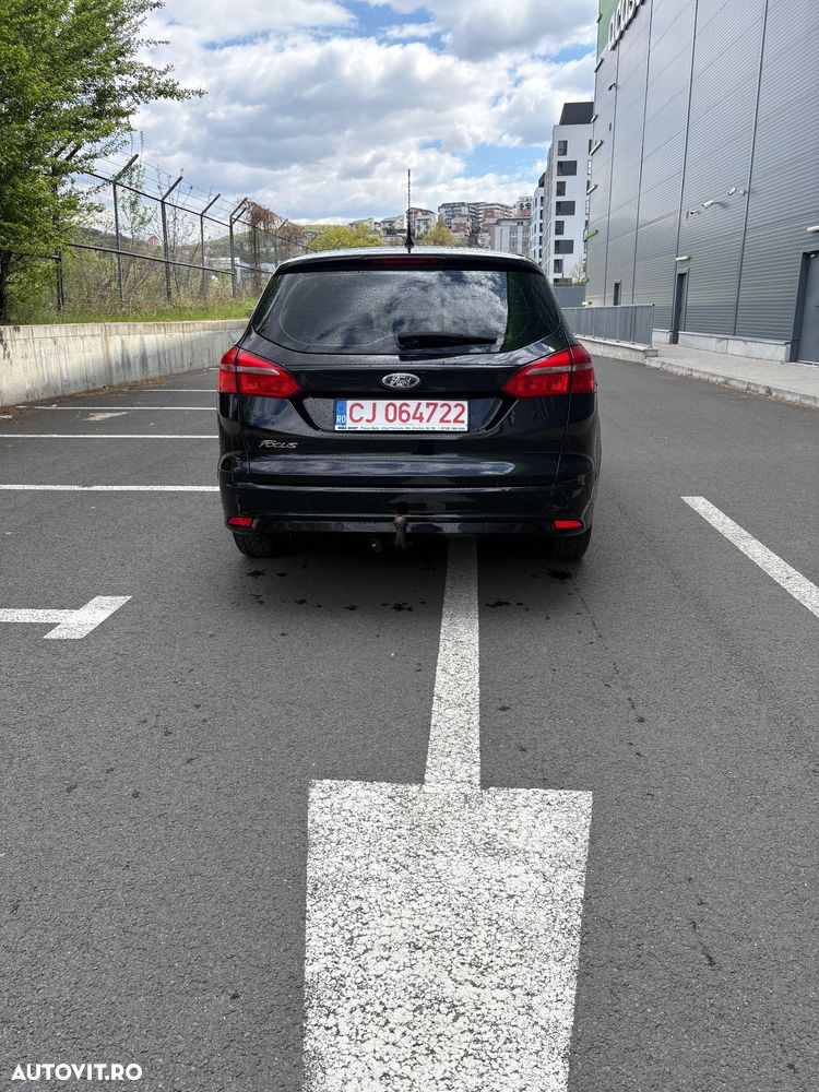 Ford Focus 1.5 TDCi Titanium - 10