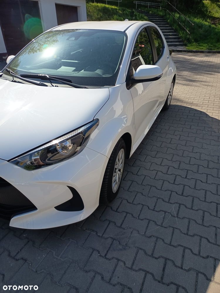 Toyota Yaris 1.0 Active - 4
