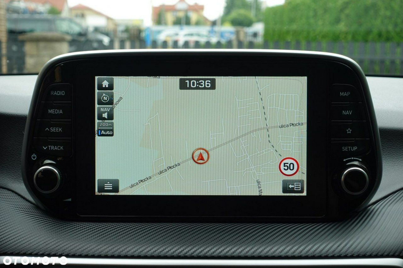 Hyundai Tucson - 17