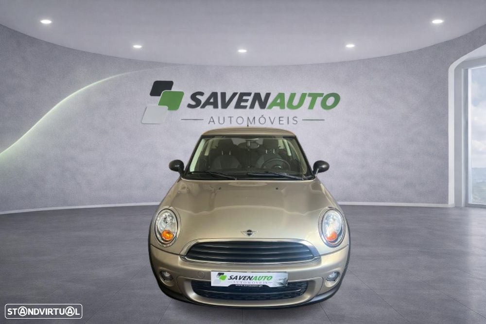 MINI 3 Portas One D - 10