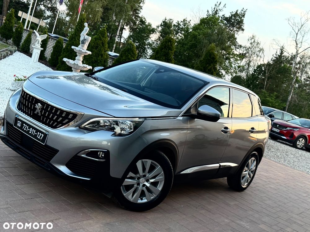 Peugeot 3008 BlueHDi 120 Stop & Start Active - 13