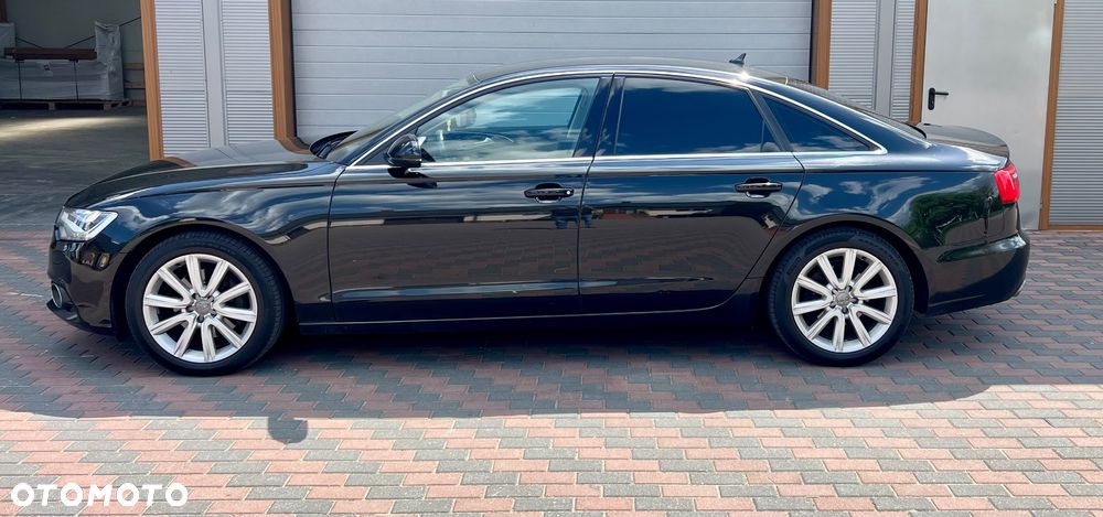 Audi A6 Limousine 3.0 TDI DPF quattro S tronic - 4