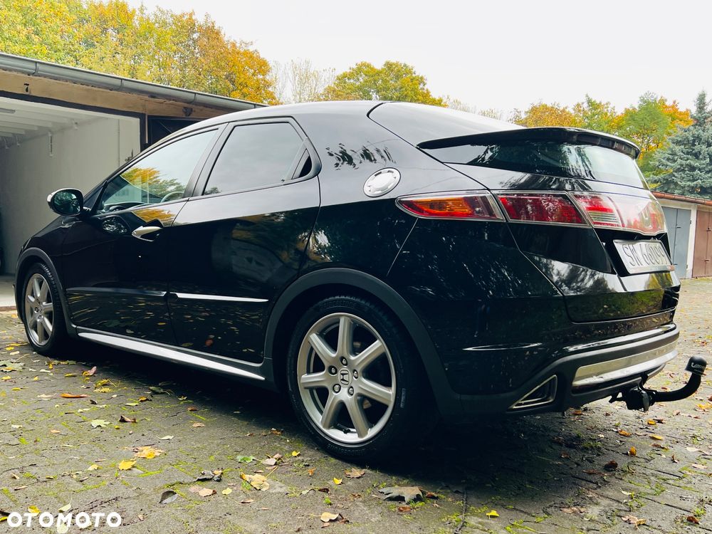 Honda Civic 1.8 Executive - 5