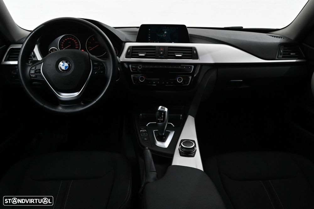 BMW 418 Gran Coupé d Advantage Auto - 3