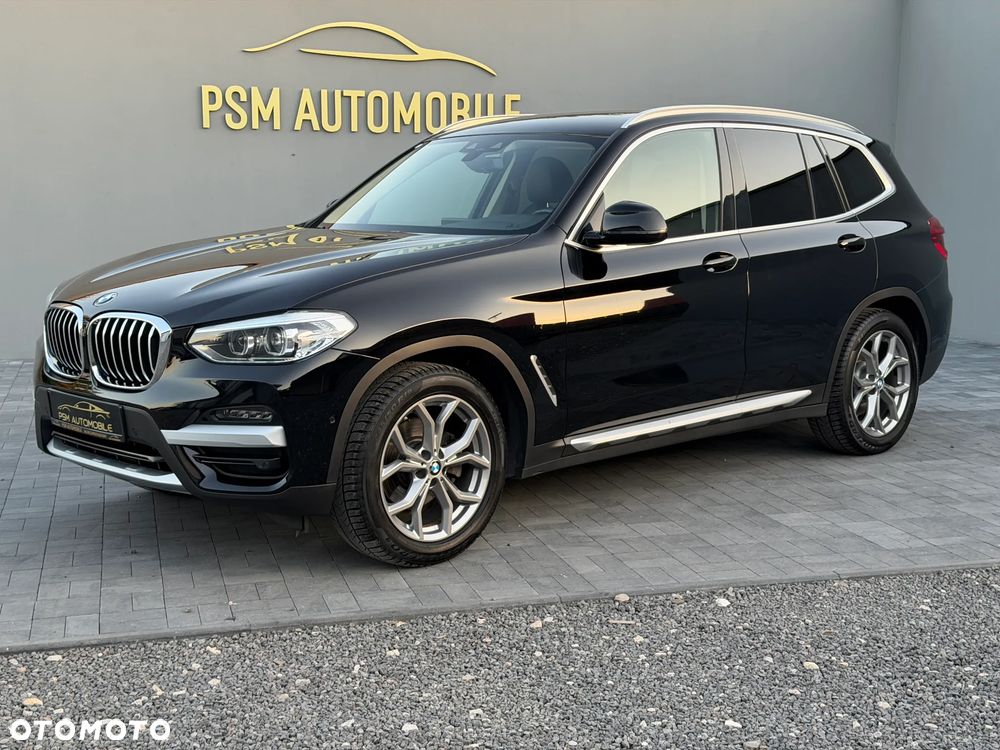 BMW X3 xDrive20i GPF xLine - 3