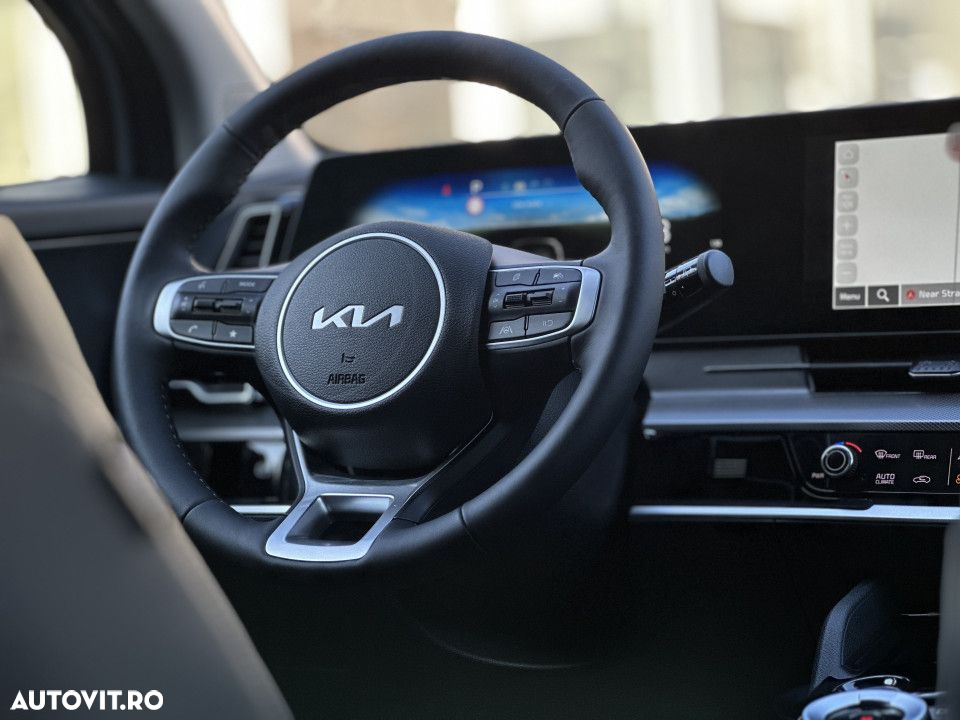 Kia Sportage - 15