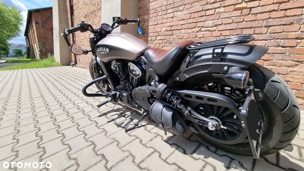 Indian Scout - 5