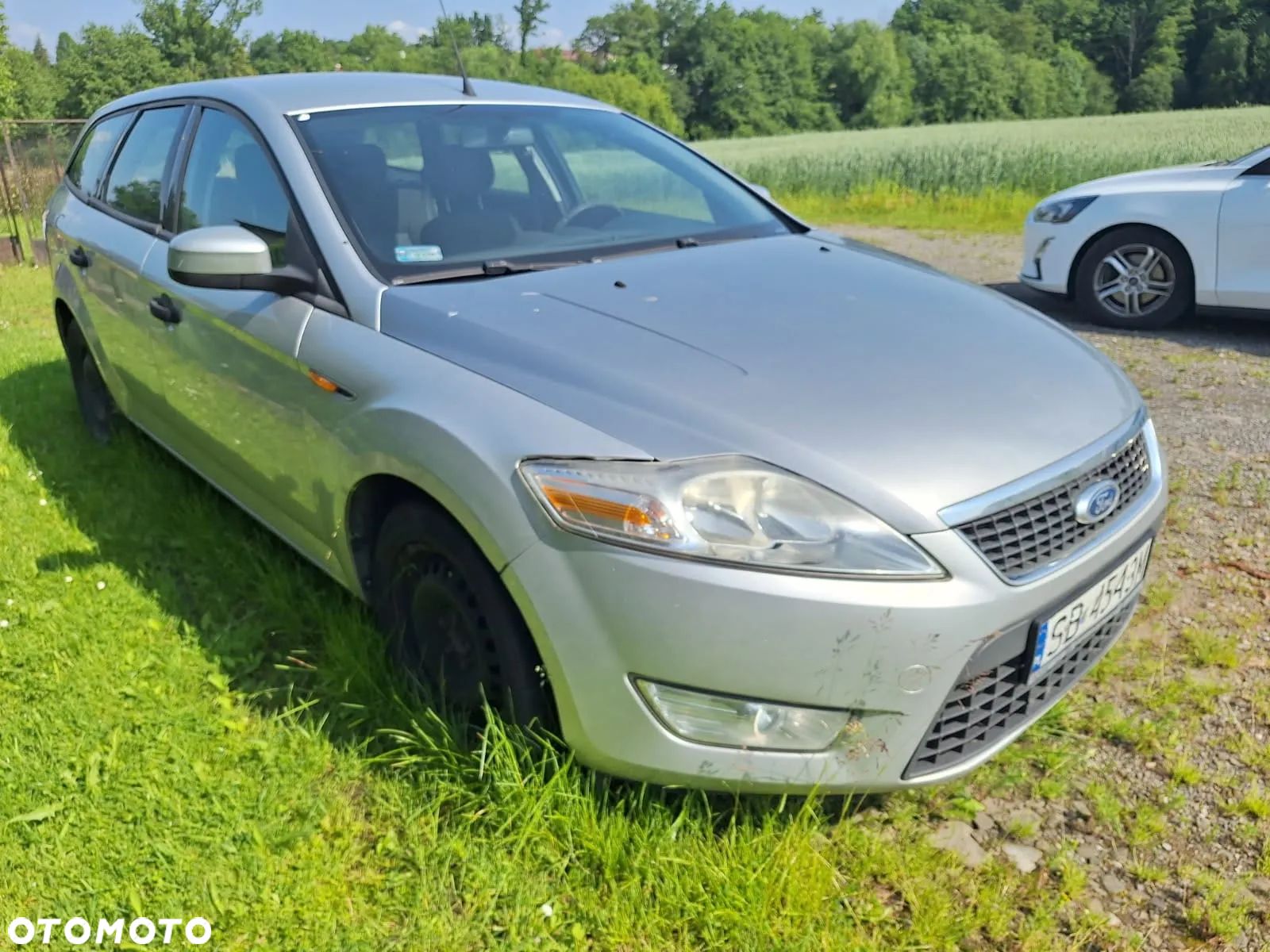 Ford Mondeo 1.8 TDCi Silver X - 1
