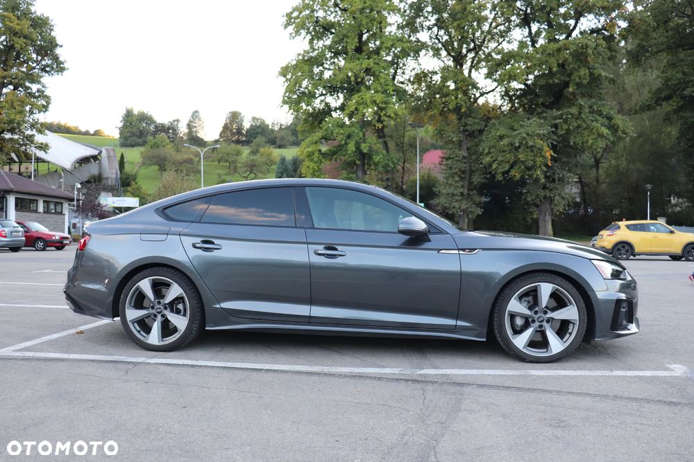 Audi A5 Sportback 45 TFSI quattro S tronic S line - 8