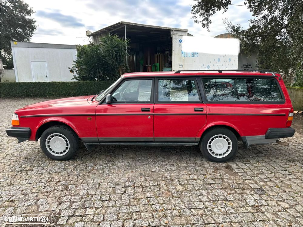 Volvo 245 - 4