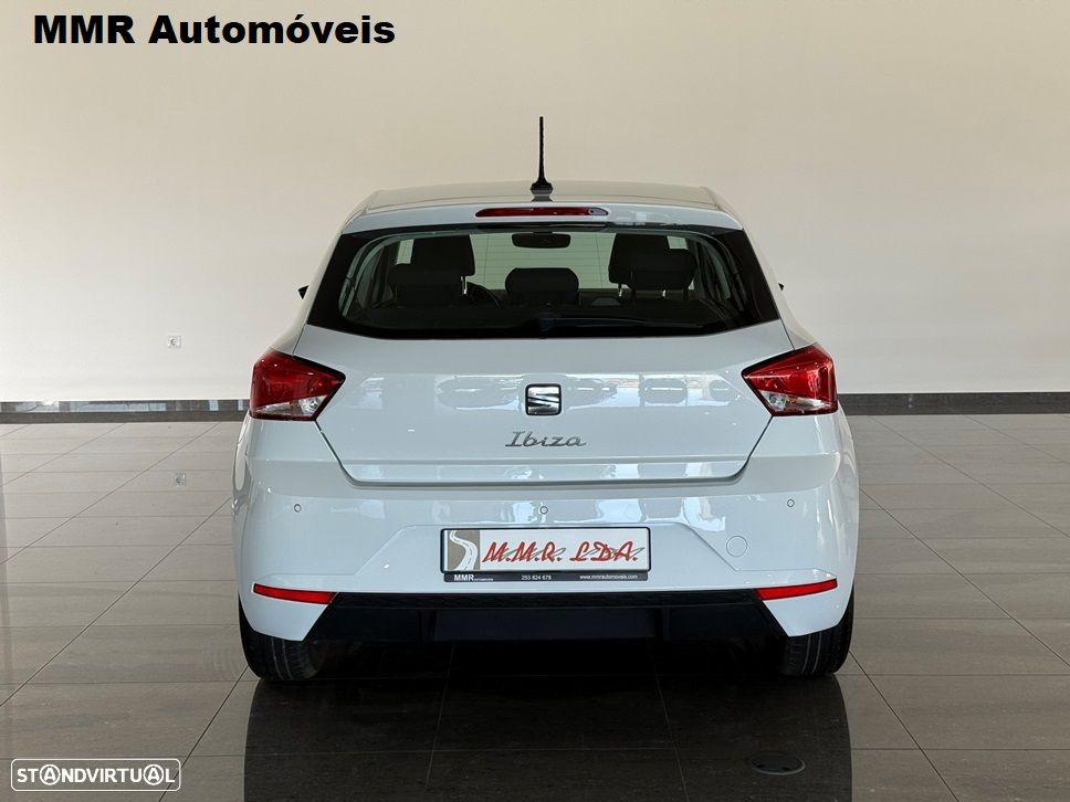 SEAT Ibiza 1.0 TSI Style - 31