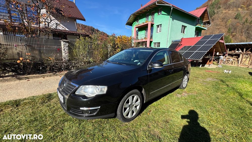 Volkswagen Passat 2.0TDI Comfortline DPF - 15