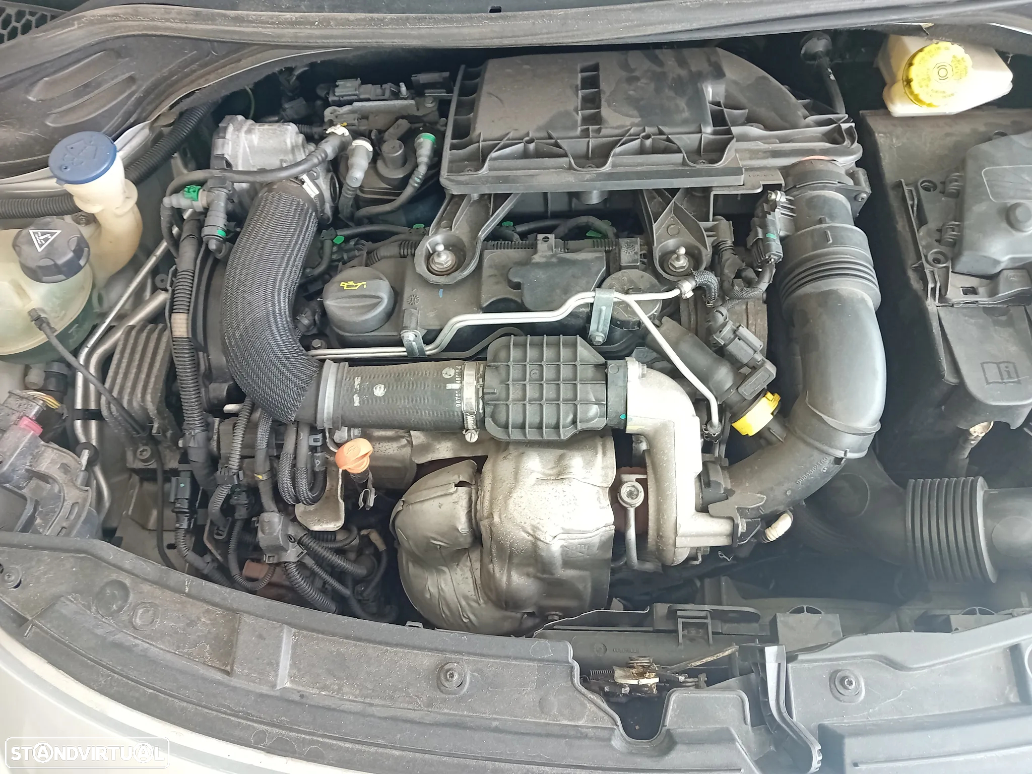 Peugeot 207 1.4 HDi Sport - 16