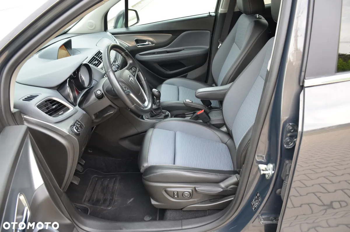 Opel Mokka 1.4 T Cosmo - 22