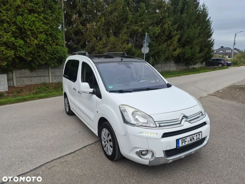 Citroën Berlingo Multispace HDi 115 FAP Exclusive - 16