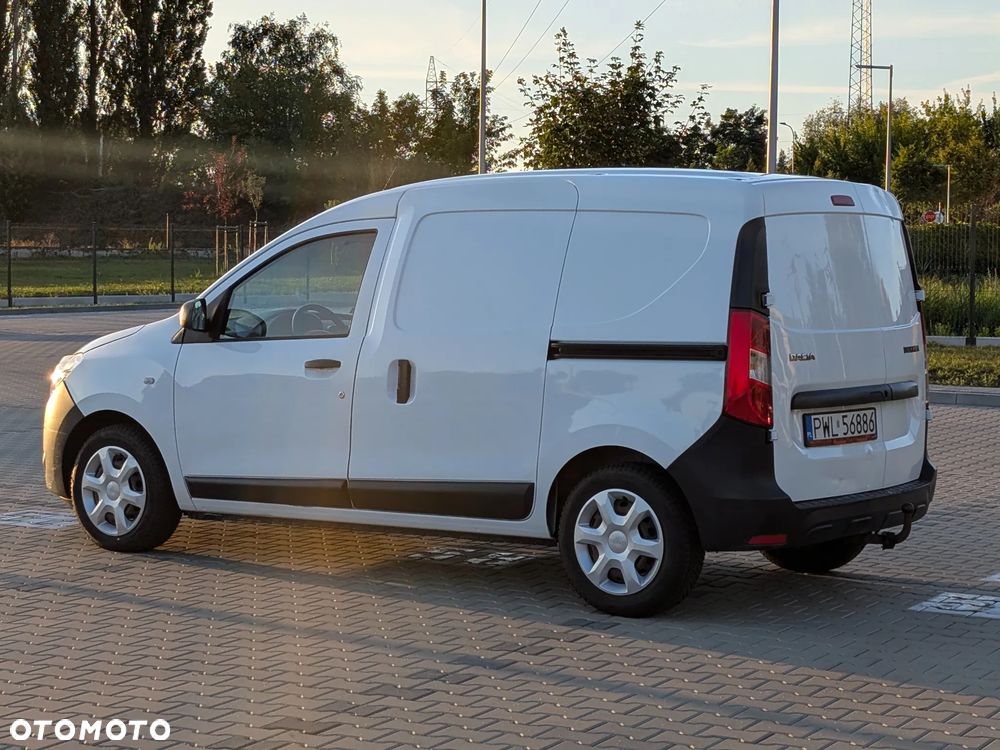 Dacia Dokker - 5