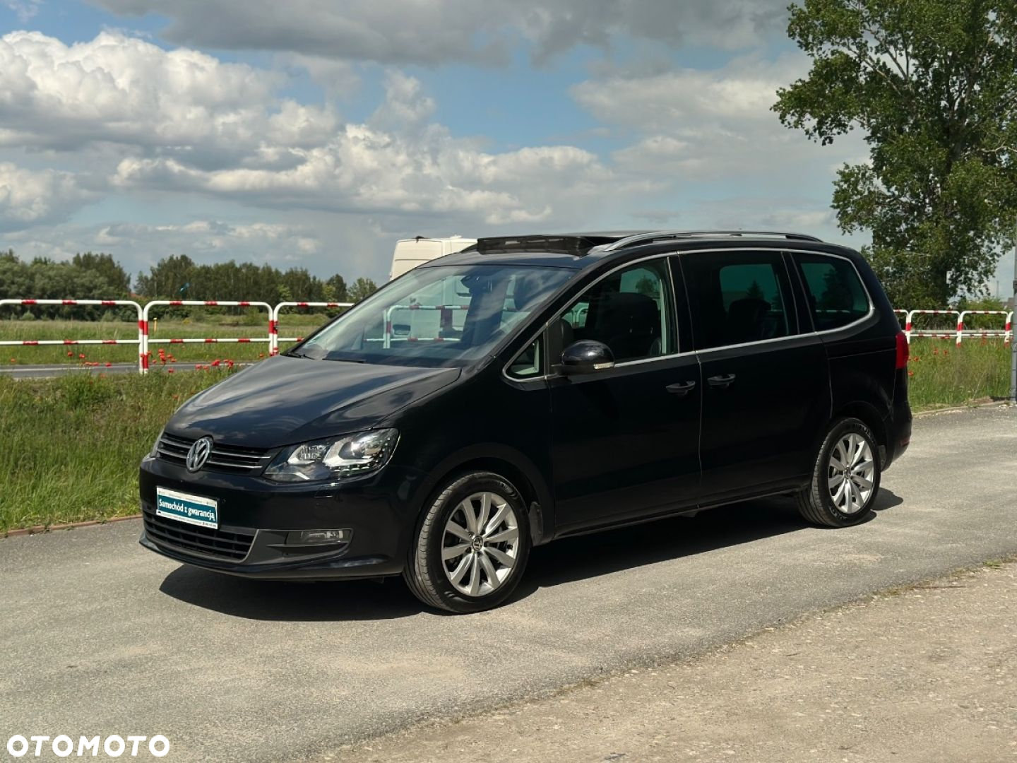 Volkswagen Sharan - 15