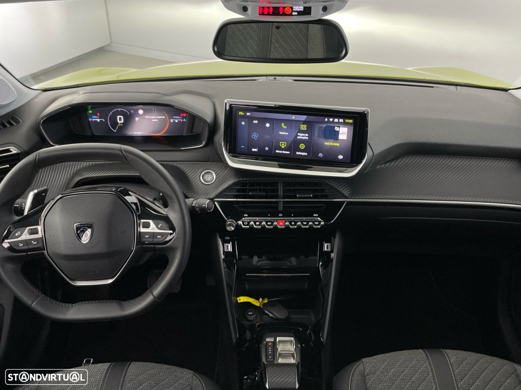 Peugeot 208 1.2 Hybrid GT e-DCS6 - 10