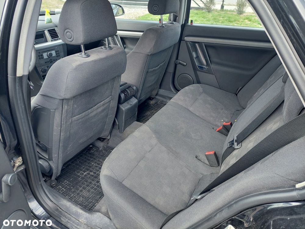 Opel Vectra 1.9 CDTI Sport - 11