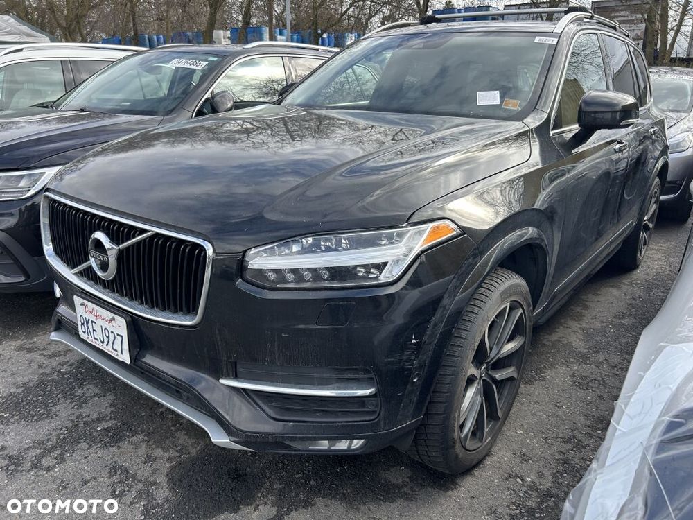 Volvo XC 90 T6 AWD Geartronic Momentum - 1