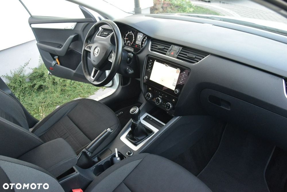 Skoda Octavia 1.0 TSI GPF Ambition - 31