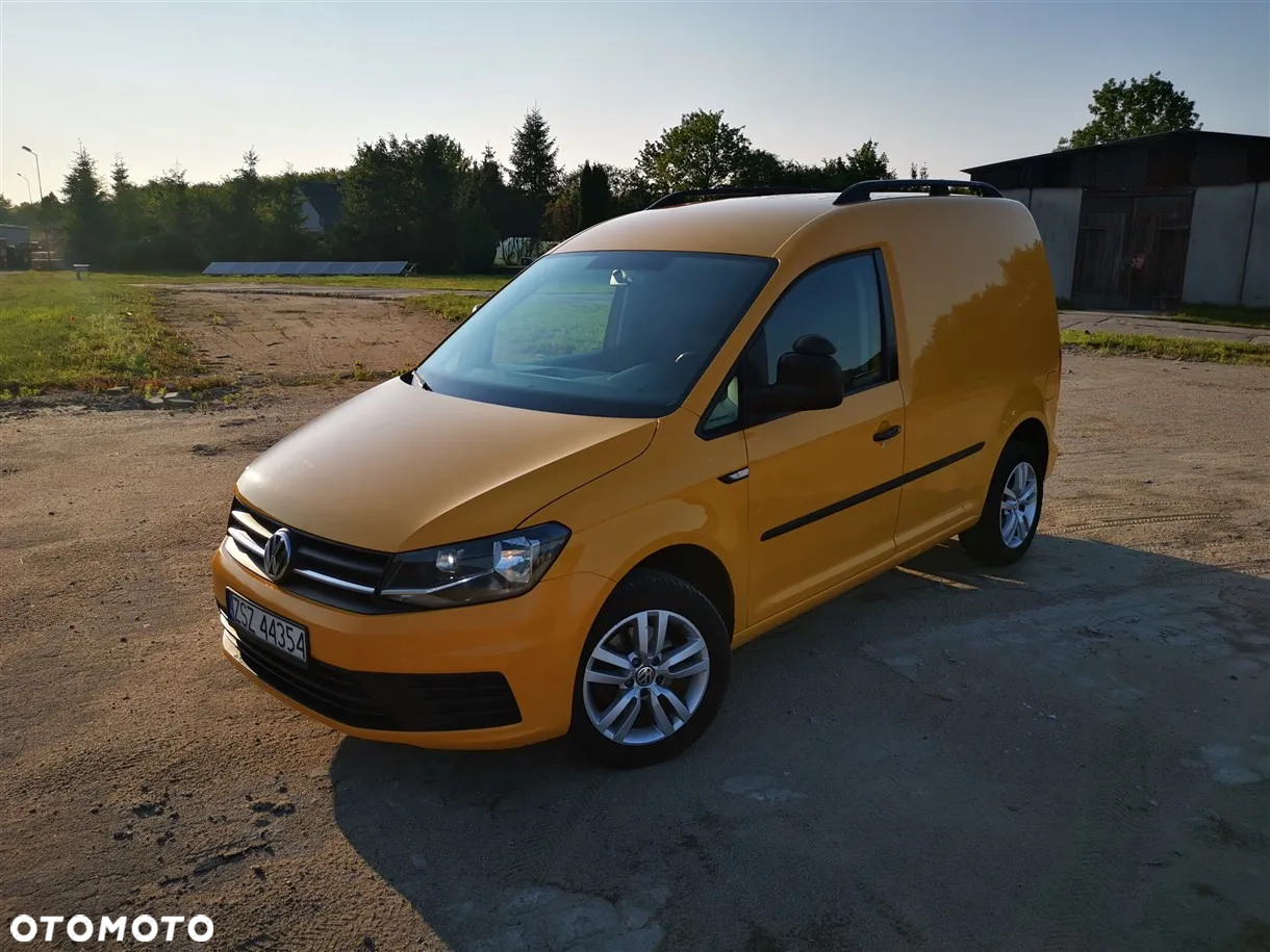 Volkswagen Caddy - 7
