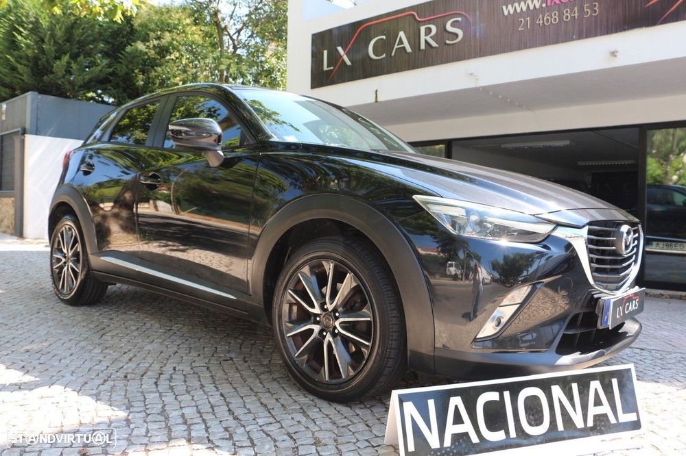 Mazda CX-3 1.5 Sky.Excellence - 2
