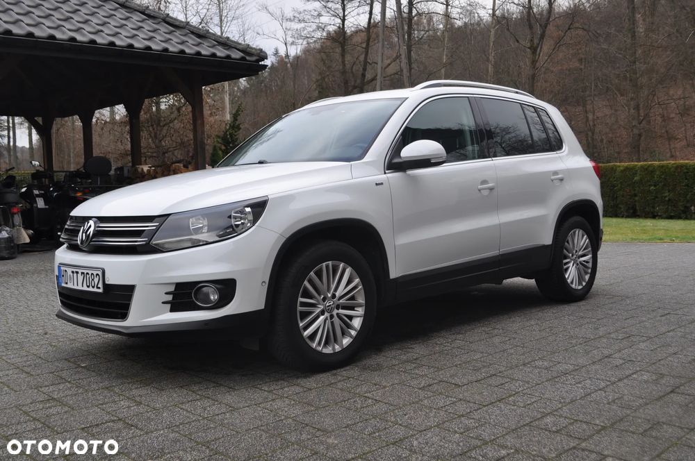 Volkswagen Tiguan 2.0 TDI Sport&Style - 13
