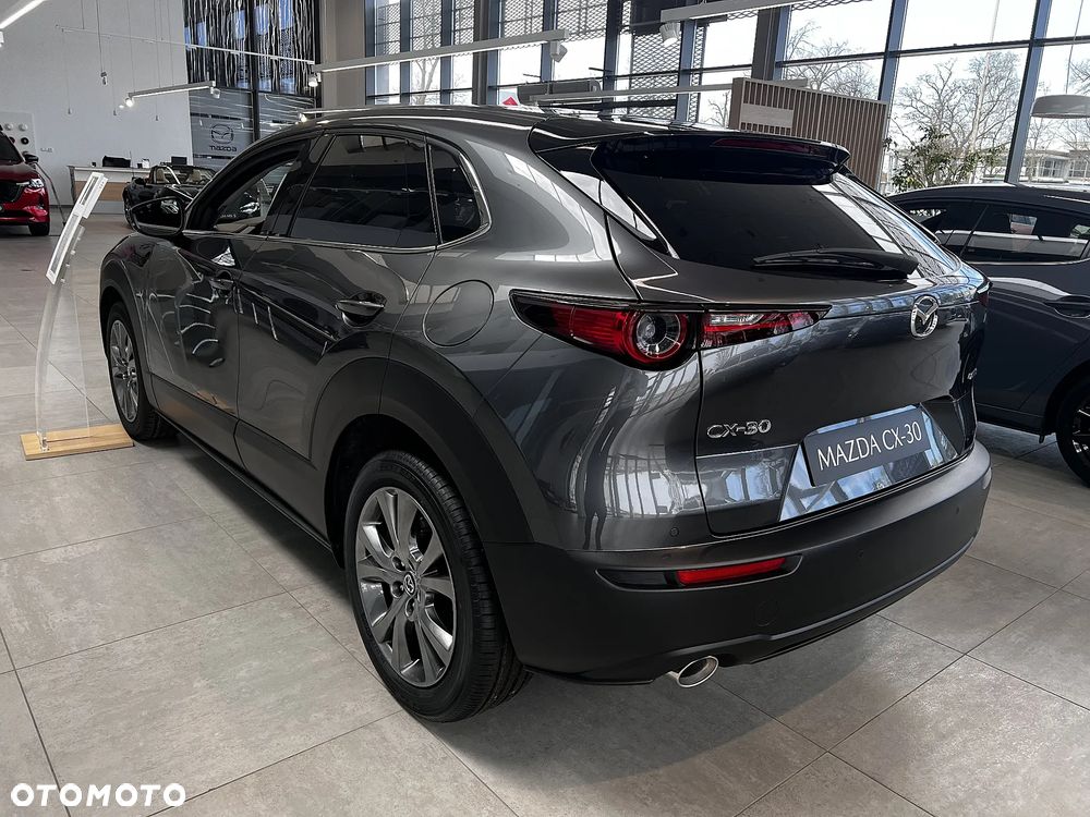 Mazda CX-30 2.0 mHEV Takumi 2WD - 3