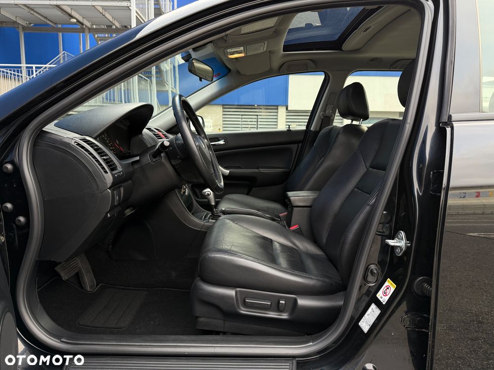 Honda Accord 2.4 Executive - 9